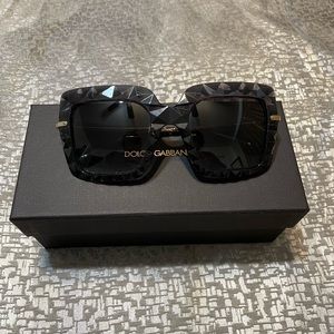 Dolce and Gabbana Sungalsses